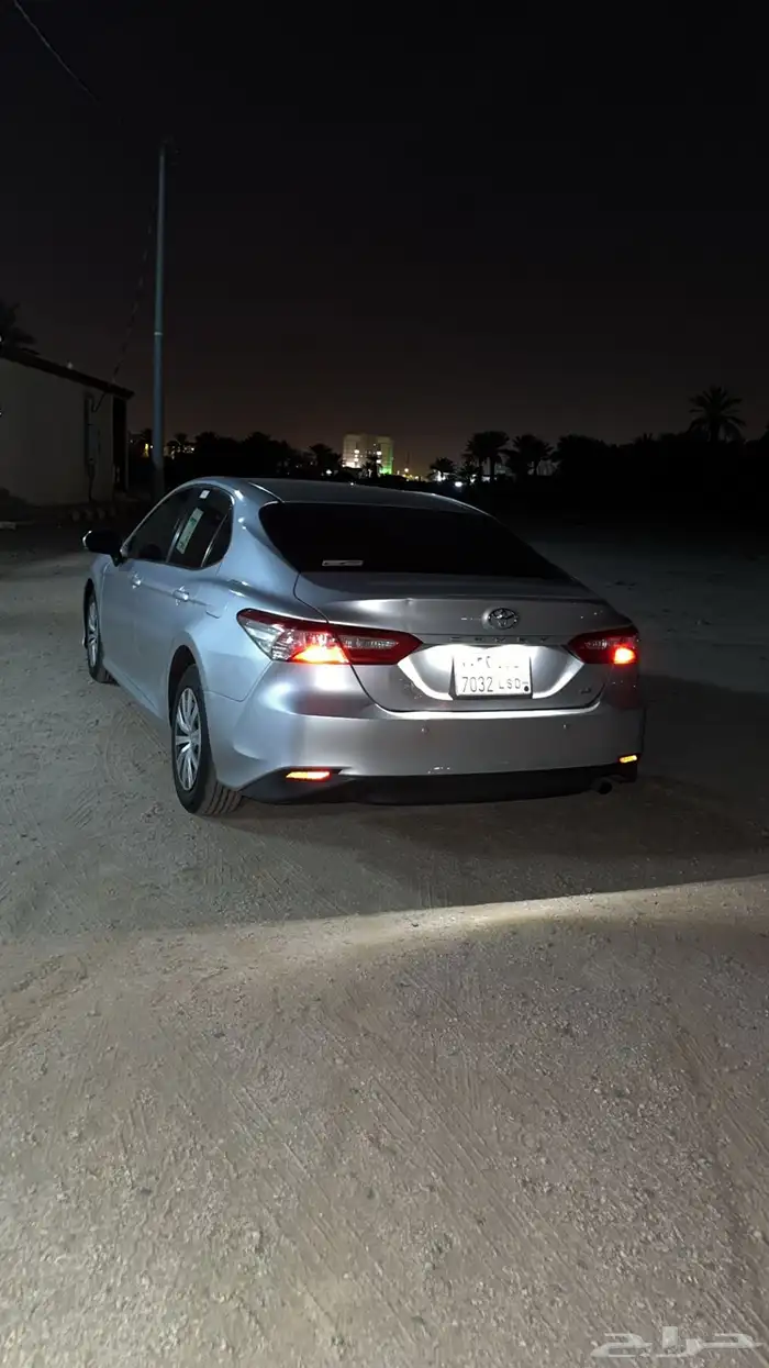 كامري اقبل البدل 6