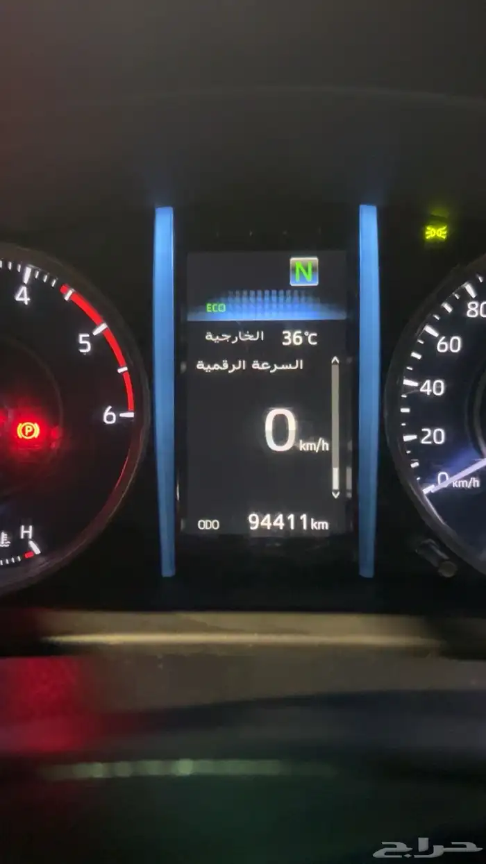 جيب فورشنر ديزل 2023 0