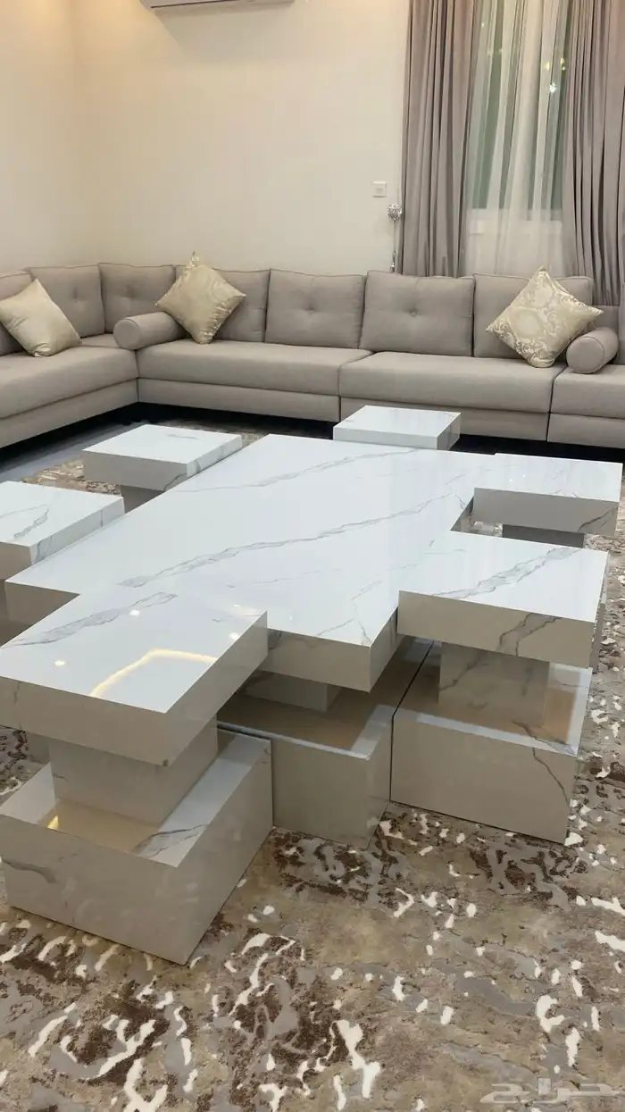 طاولات ضيافه جديده 1
