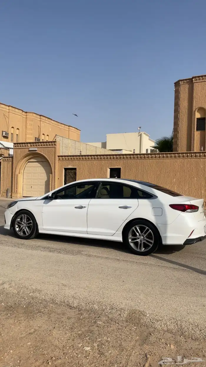 سوناتا 2018 2