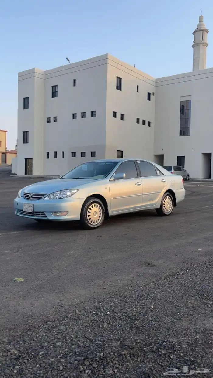 كامري 2005 5