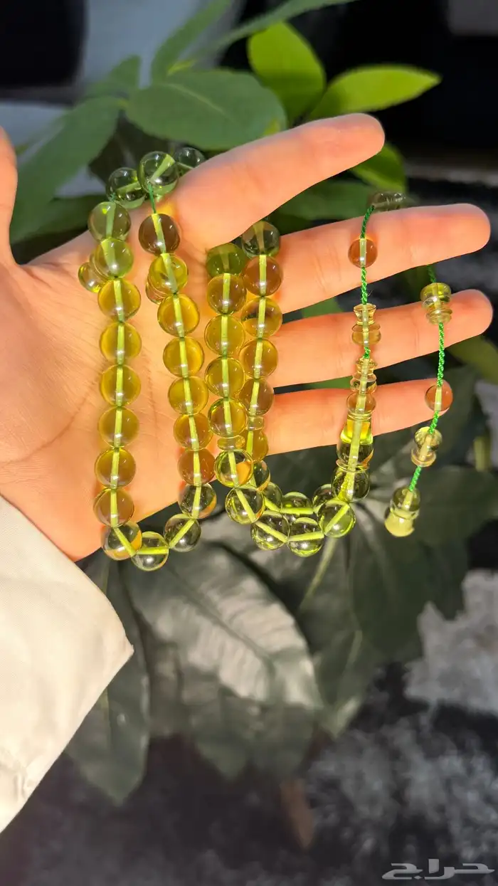 سبح فاتوران الماني خراطه تركيه جمله 22