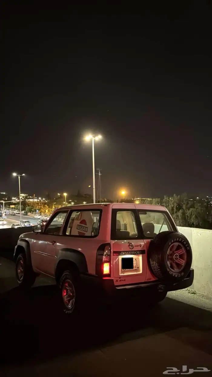 باترول سفاري فتك 2008 للبيع 8