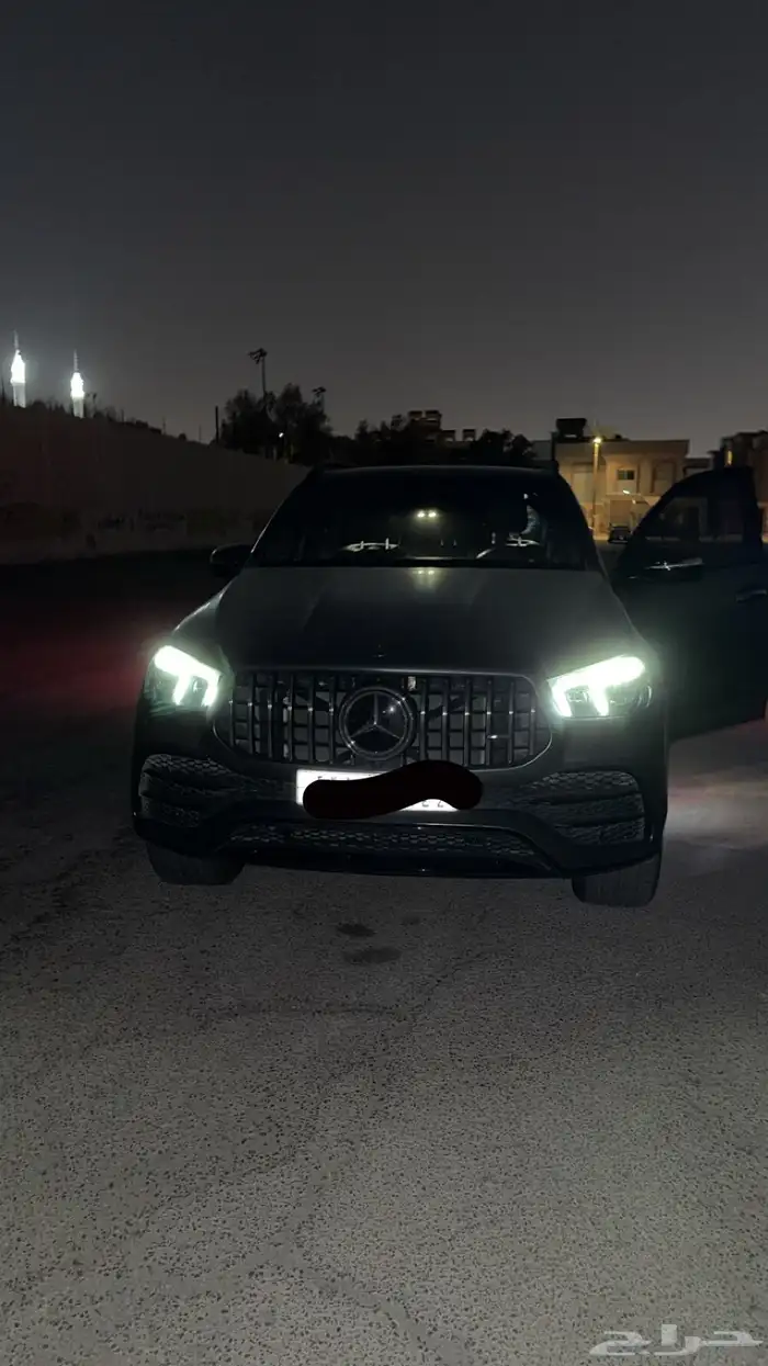 مرسيدس gle 53 0
