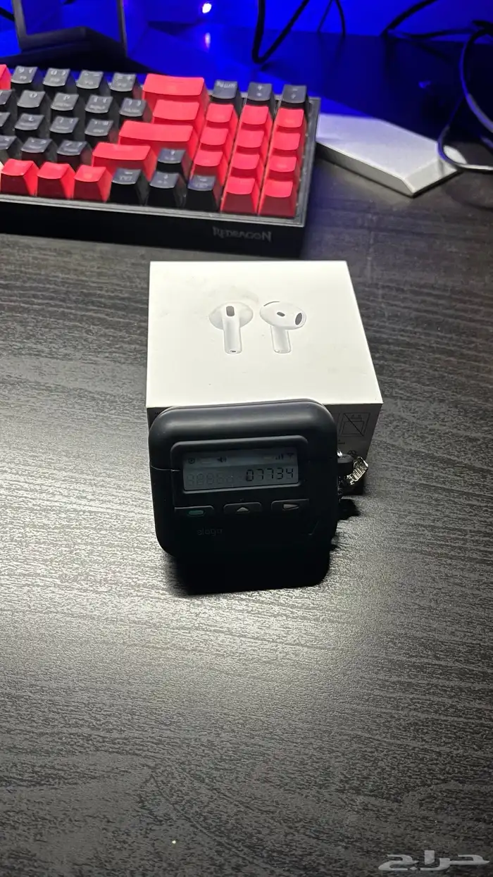 Apple AirPods 4 ابل ايربودز 1