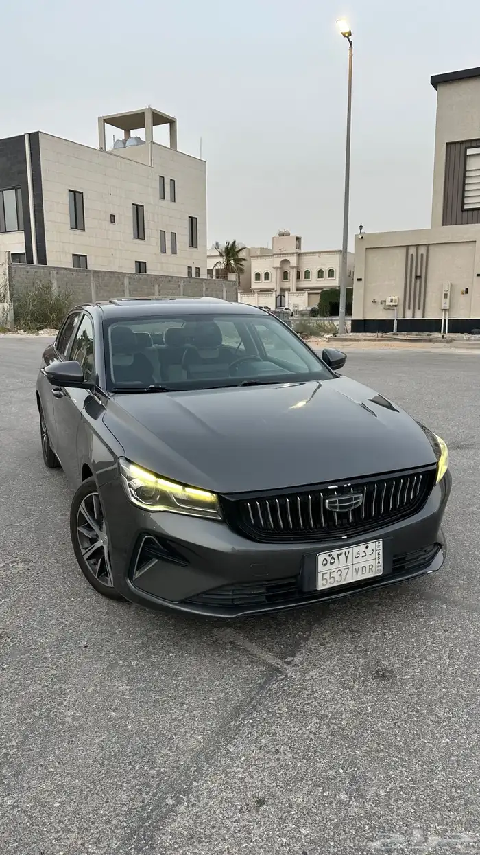 جيلي امجراند 7 2023 0