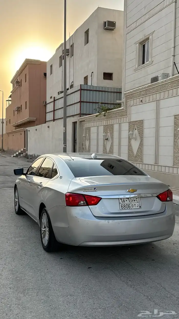 شفروليه امبالا 2014 للبيع 4