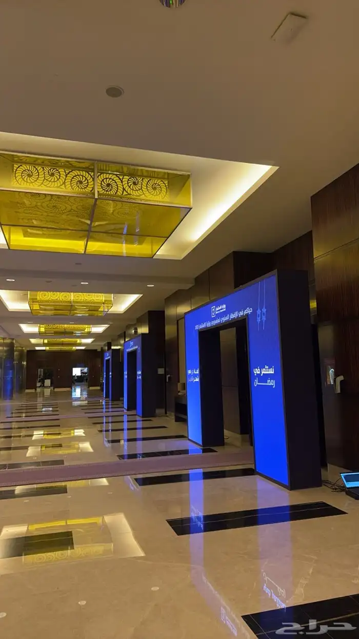 تاجير شاشات واضائات وسستم صوت وخشب 34