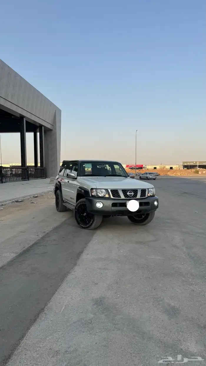 باترول 2018 0