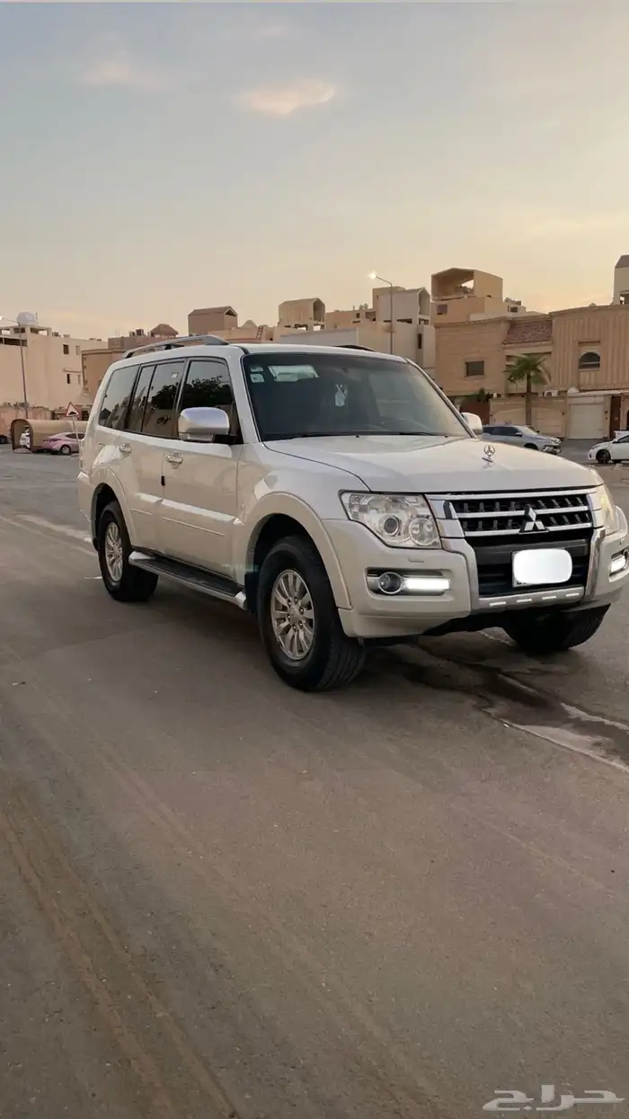 جيب باجيرو 2015 1
