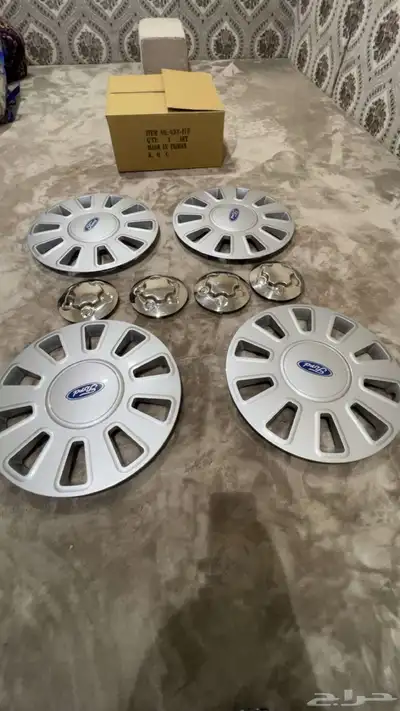 طيس صيني استخدام يومين وغطيان جديده 0