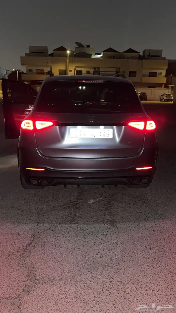 مرسيدس gle 53 2