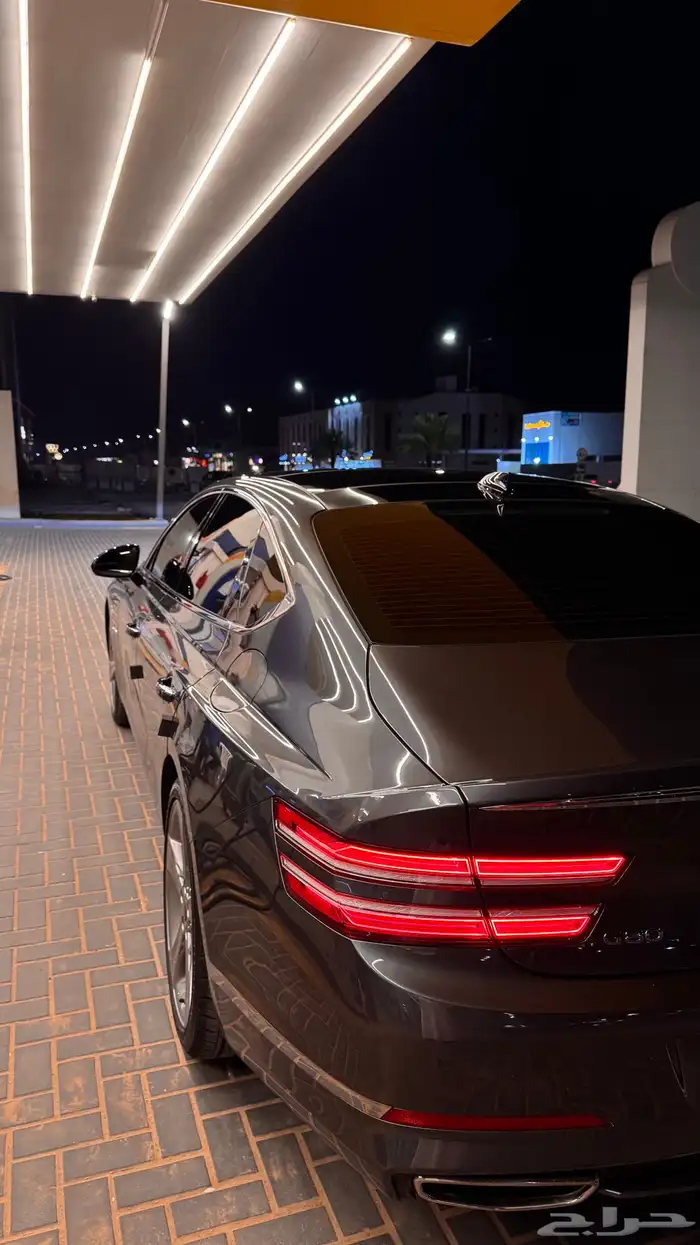 جينسس g80 فل كامل ( إصدار خاص ) 4