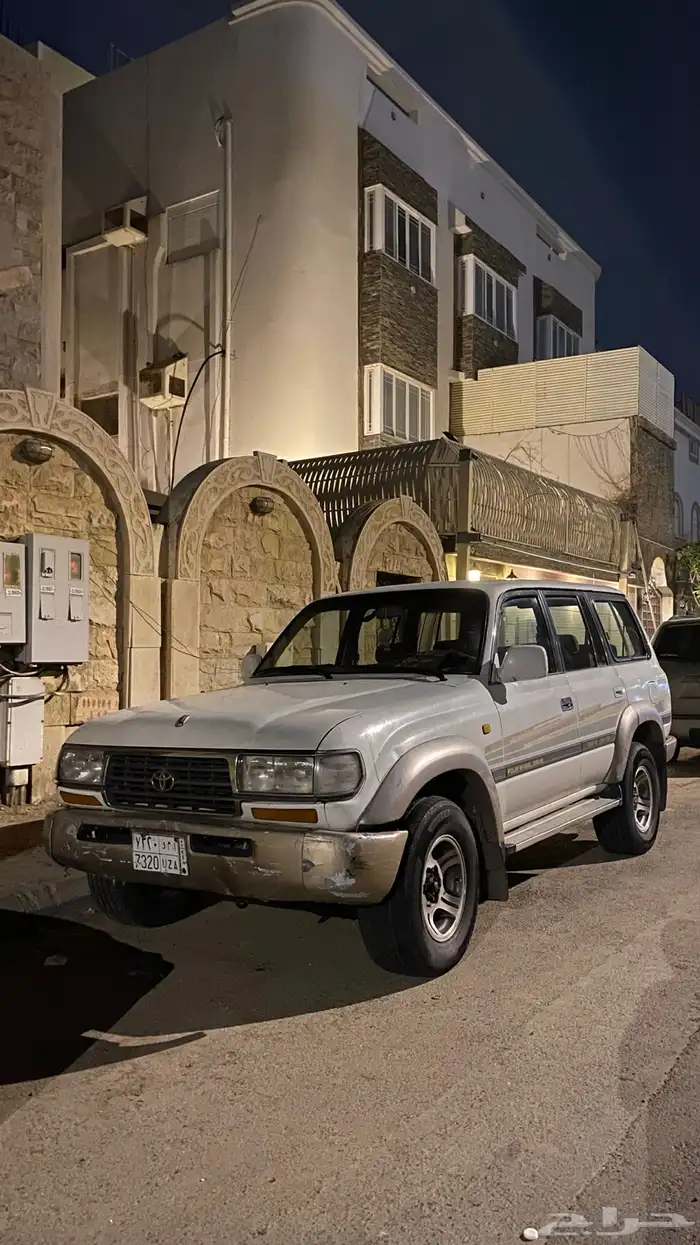 لاند كروزر 1997 للبيع بودي بلد 1