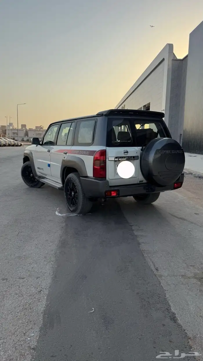 باترول 2018 2