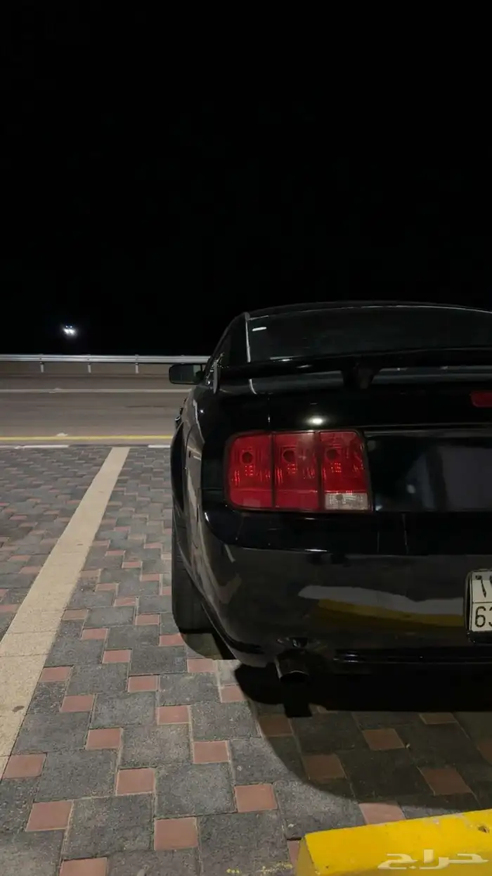 موستنق gt 2008 قير عادي 4