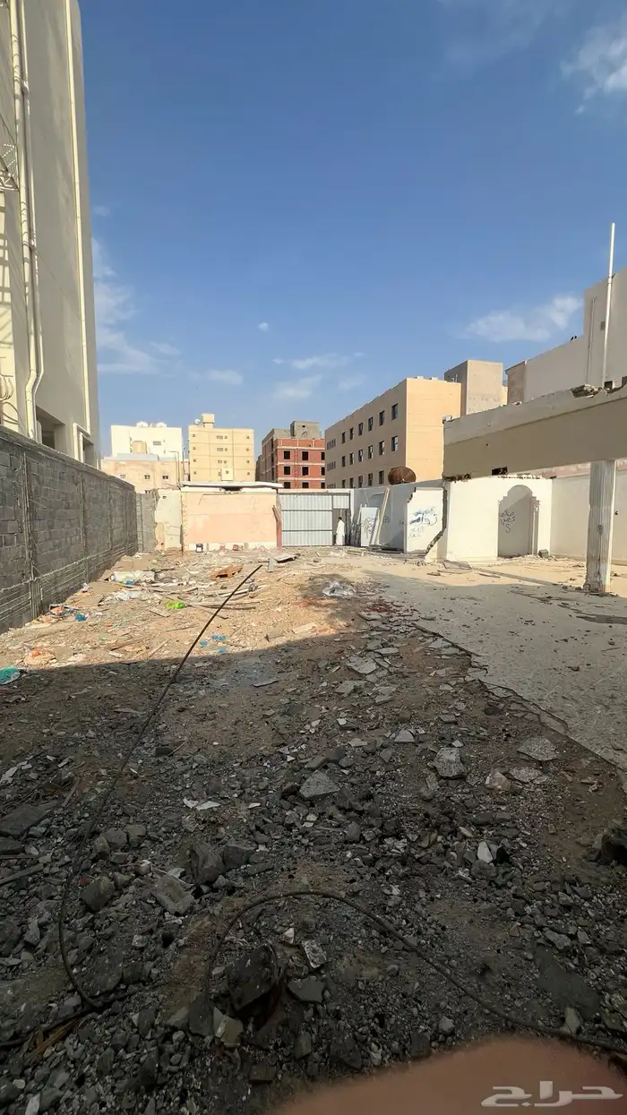 ارض للبيع في الشوقية حي المحمدية 2