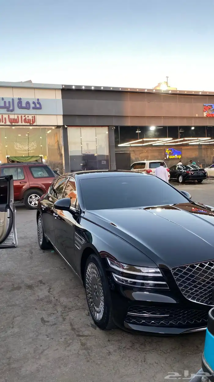 جنسس موديل 2022 2