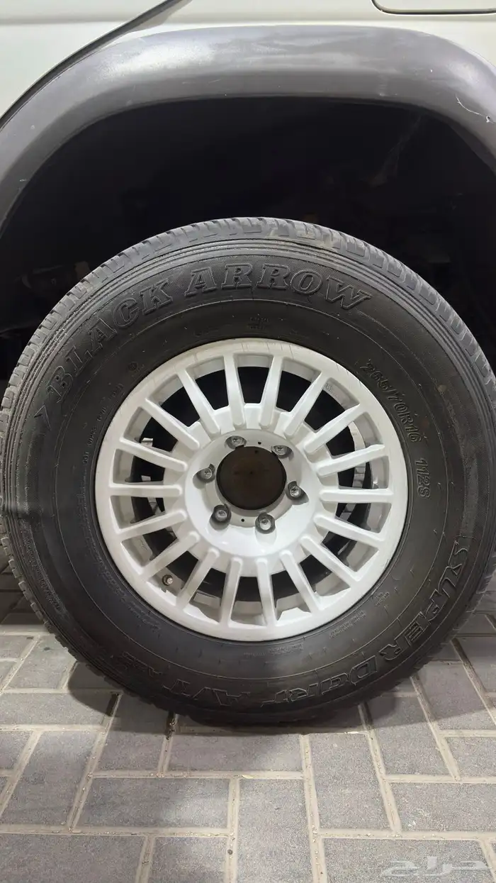 جنوط برايد 6 مسامير 3