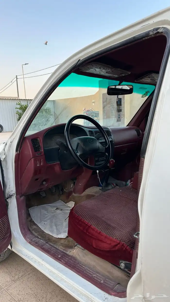 هيلوكس 2001 0