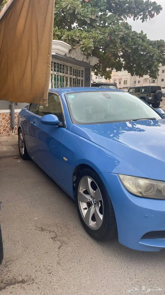 بي ام دبليو 320i 2010 كشف للبيع او البدل 5