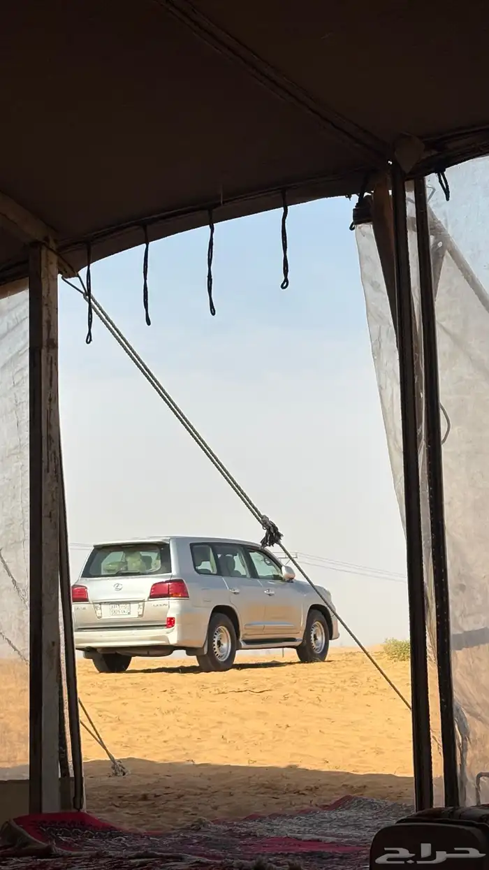 لكزس LX 570 منوة المستخدم كل شي شرط 1