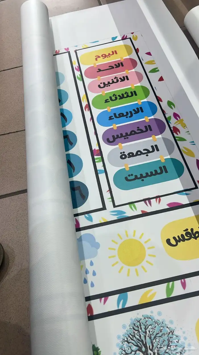 كلادينج حروف بارزه مضيئه طباعه 13