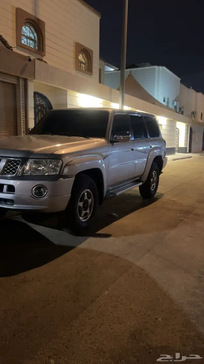 باترول فتك 6