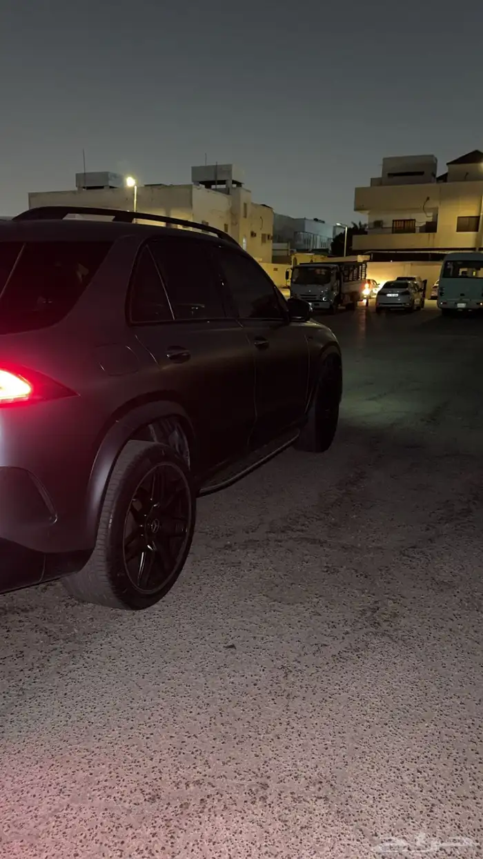 مرسيدس gle 53 3