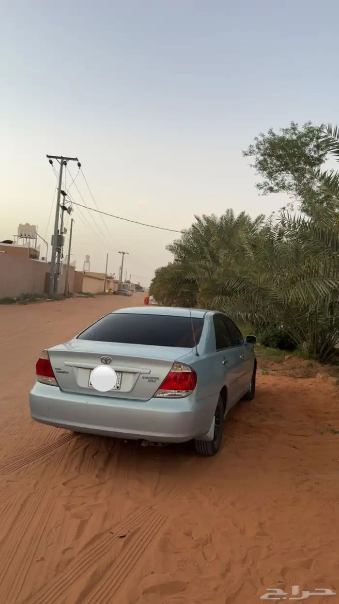 كامري 2006 اكسكيوتف 2