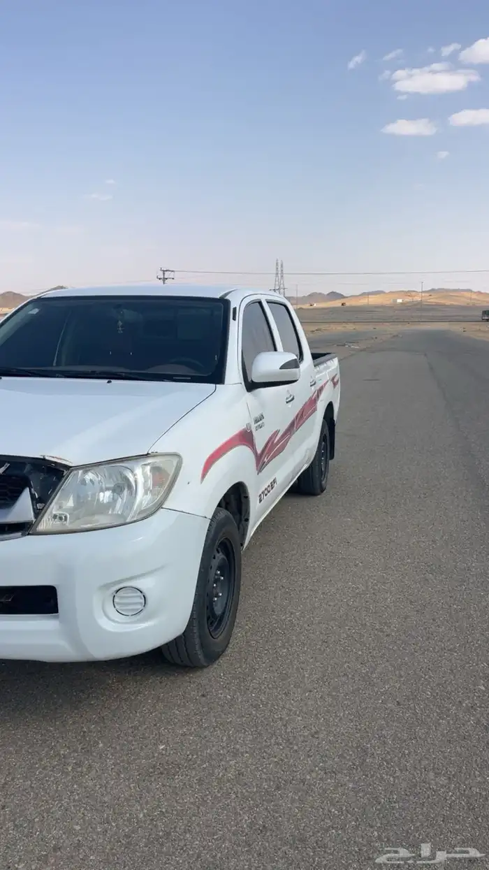 هايلوكس 2011 0