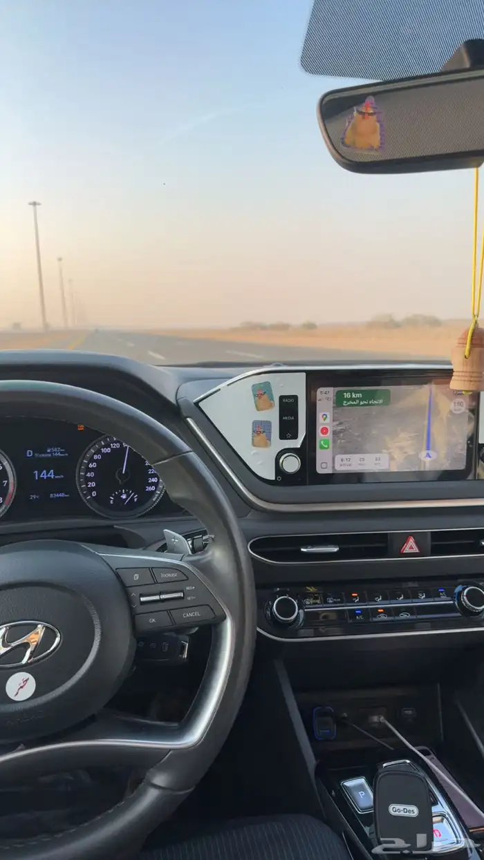 سوناتا 2023 للتقبيل بنك الرياض 8