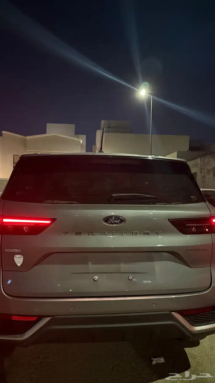 فورد تيريتوري 2024 فل كامل 18