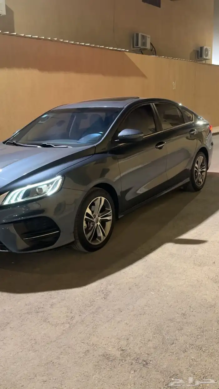 جيلي بينراي 2022 0