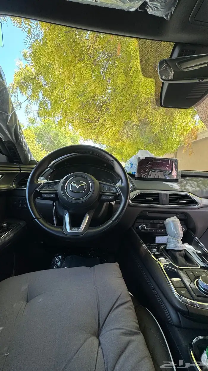 تم البيع  سيقنتشر CX-9 2023 مازدا 10
