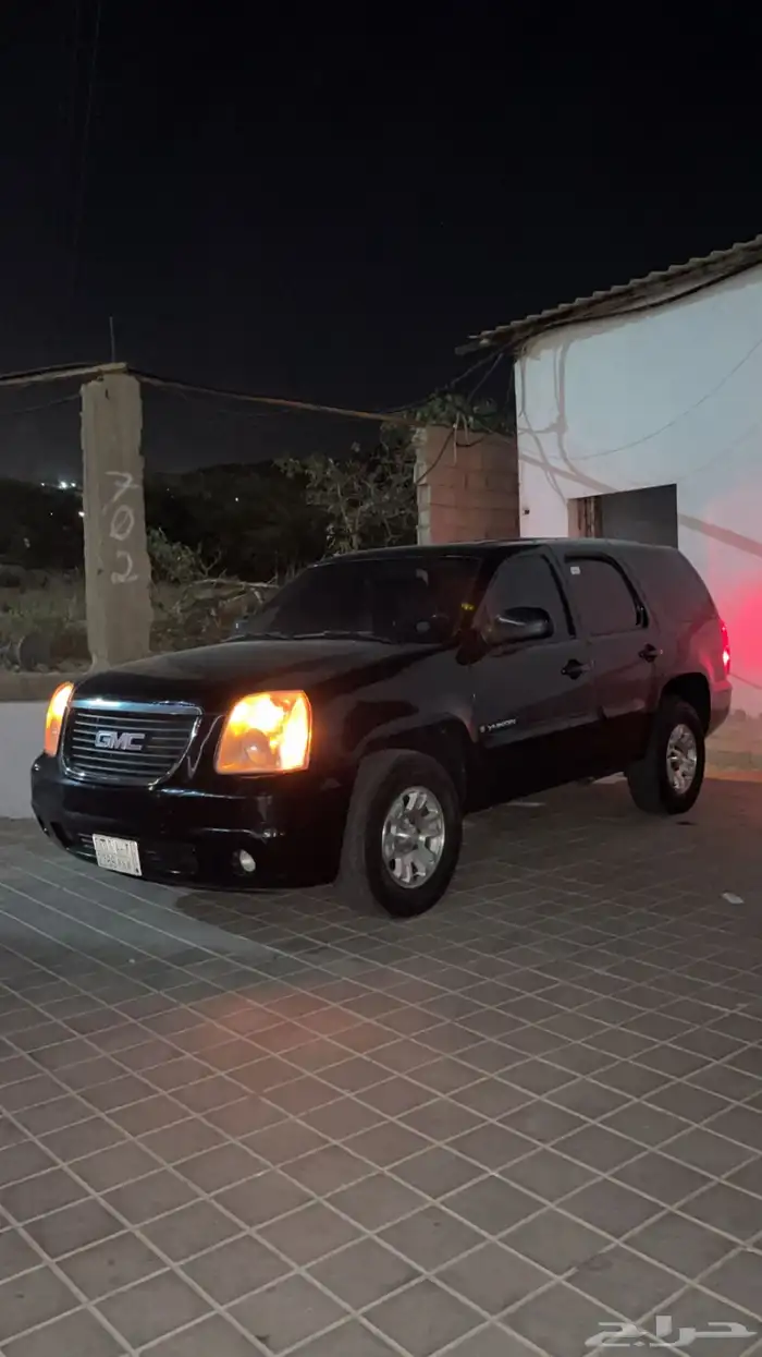 جمس يوكن 2008 0
