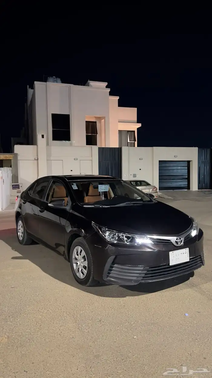 كورلا 2019 بني 0