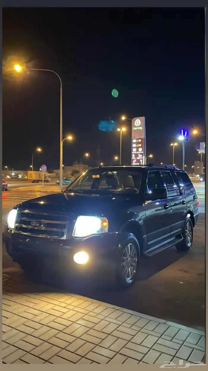 فورد اكسبديشن نظيف جدا  للبيع او البدل المناسب 0