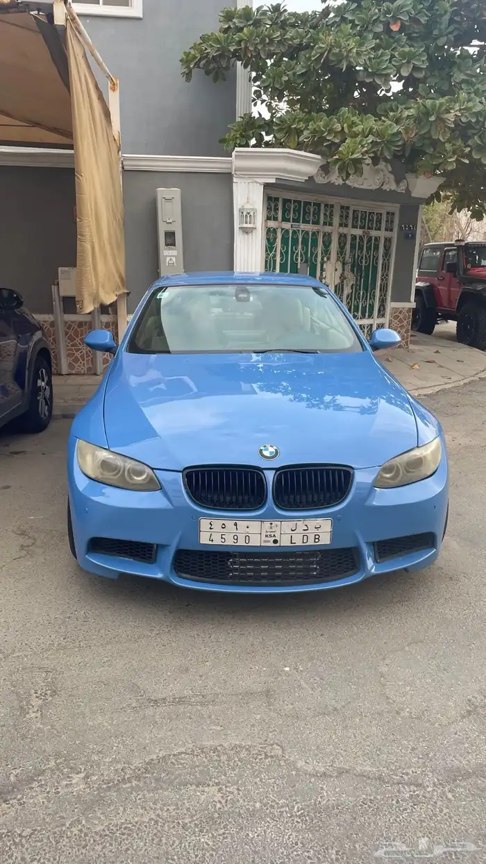 بي ام دبليو 320i 2010 كشف للبيع او البدل 1