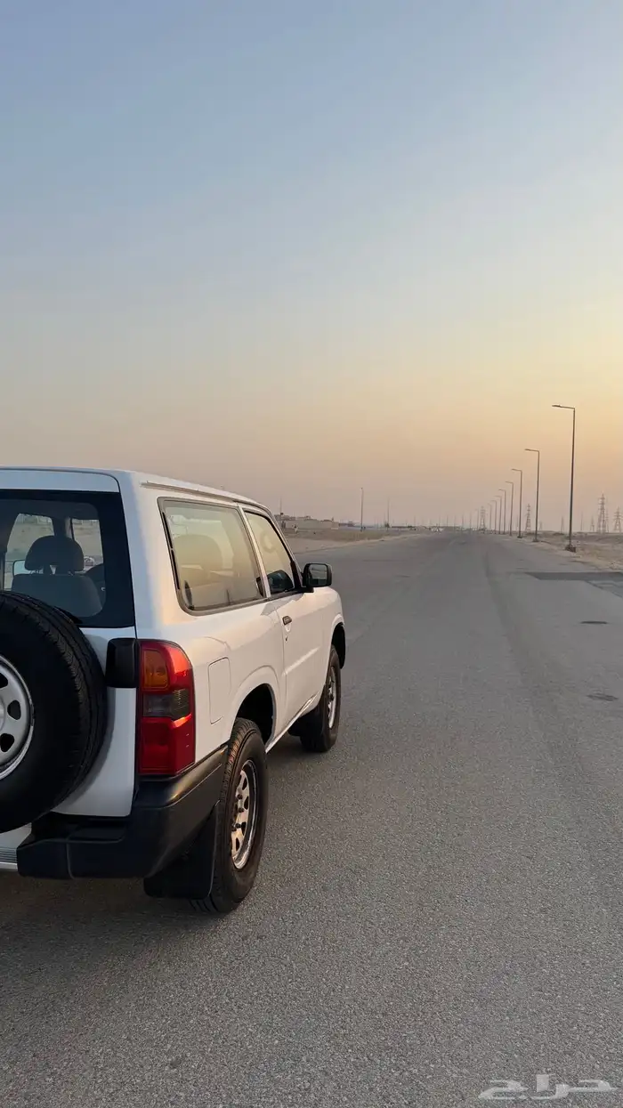 باترول 2006 نظيف وكالة 8