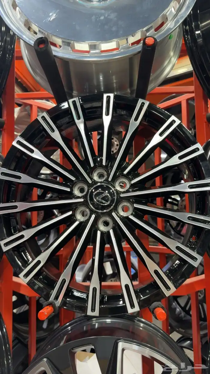 جنوط جيب لكزس vip - LX600 مقاس 22 8 انش 8