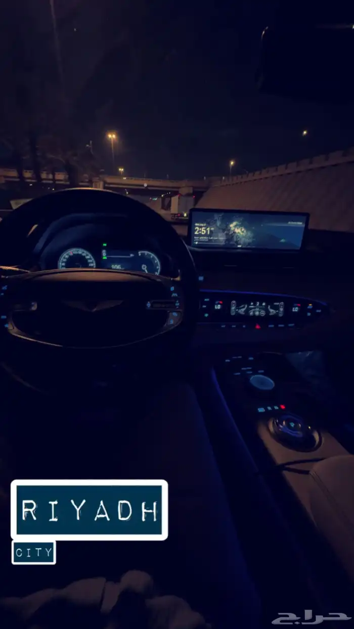 جيب جنسس gv70 5