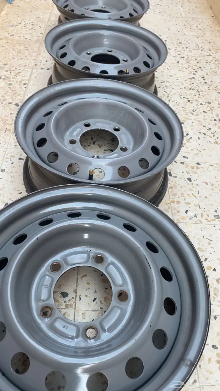 جنوط هلل. مقاس 16 3