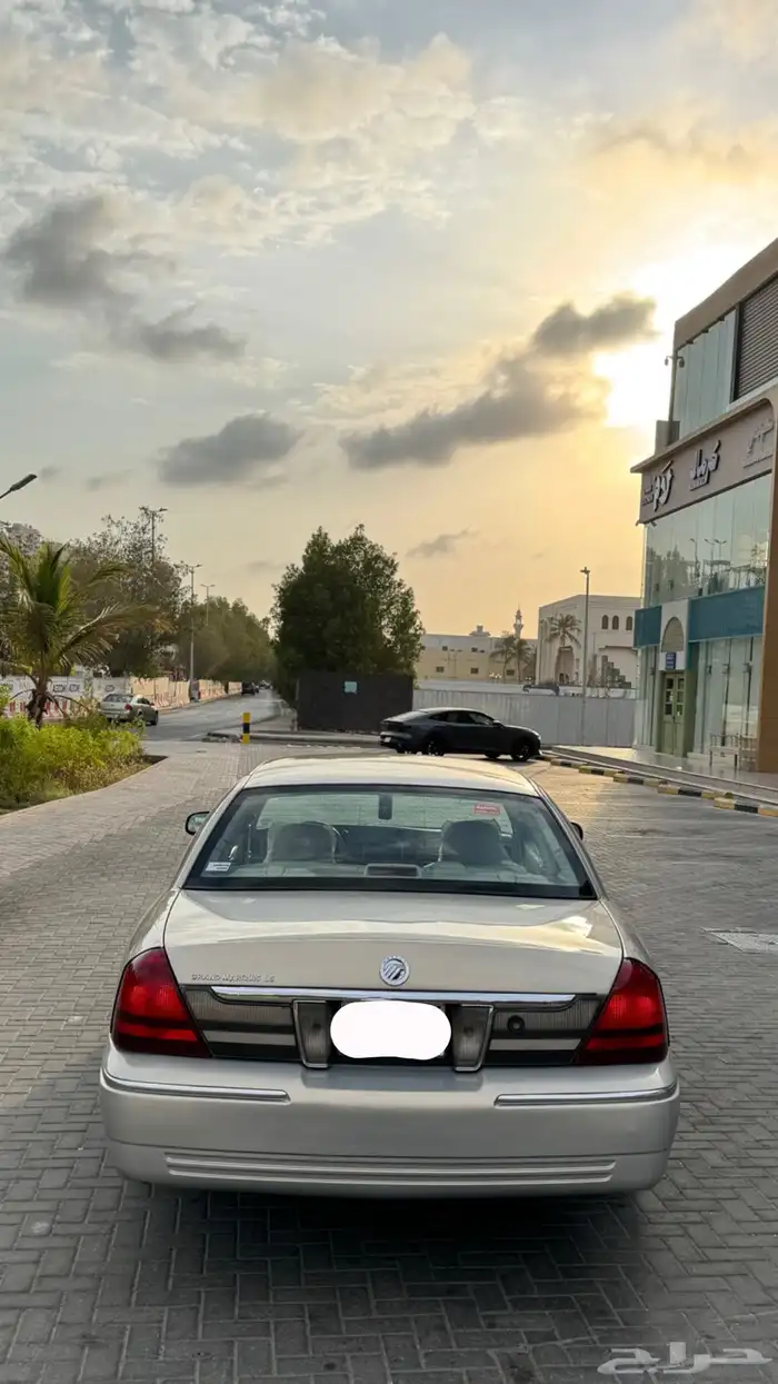 فورد جراند ماركيز 2010 سعودي 4