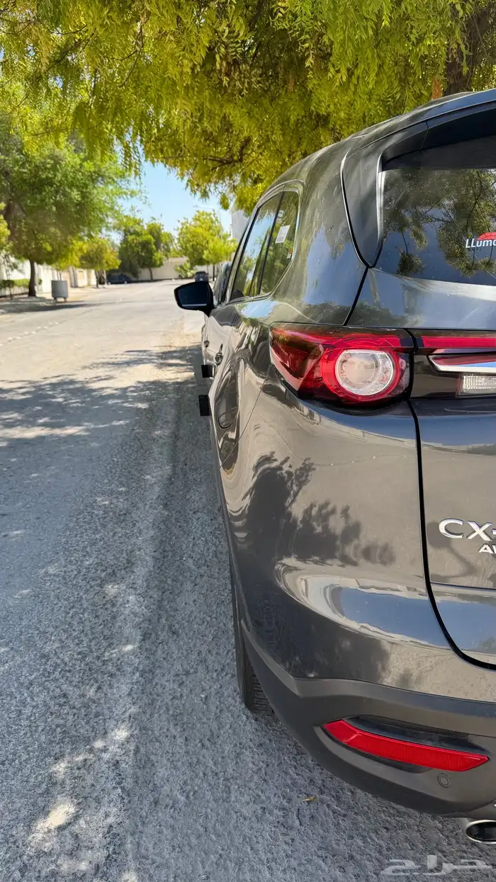 تم البيع  سيقنتشر CX-9 2023 مازدا 5