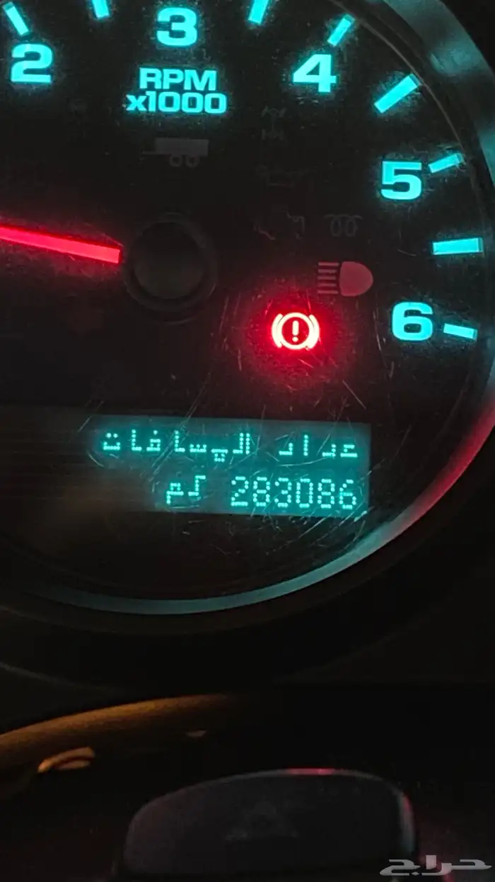 سلفرادو 2013 للبيع 9