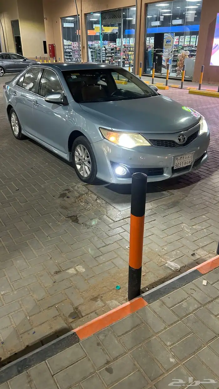 كامري 2012 بحري 2