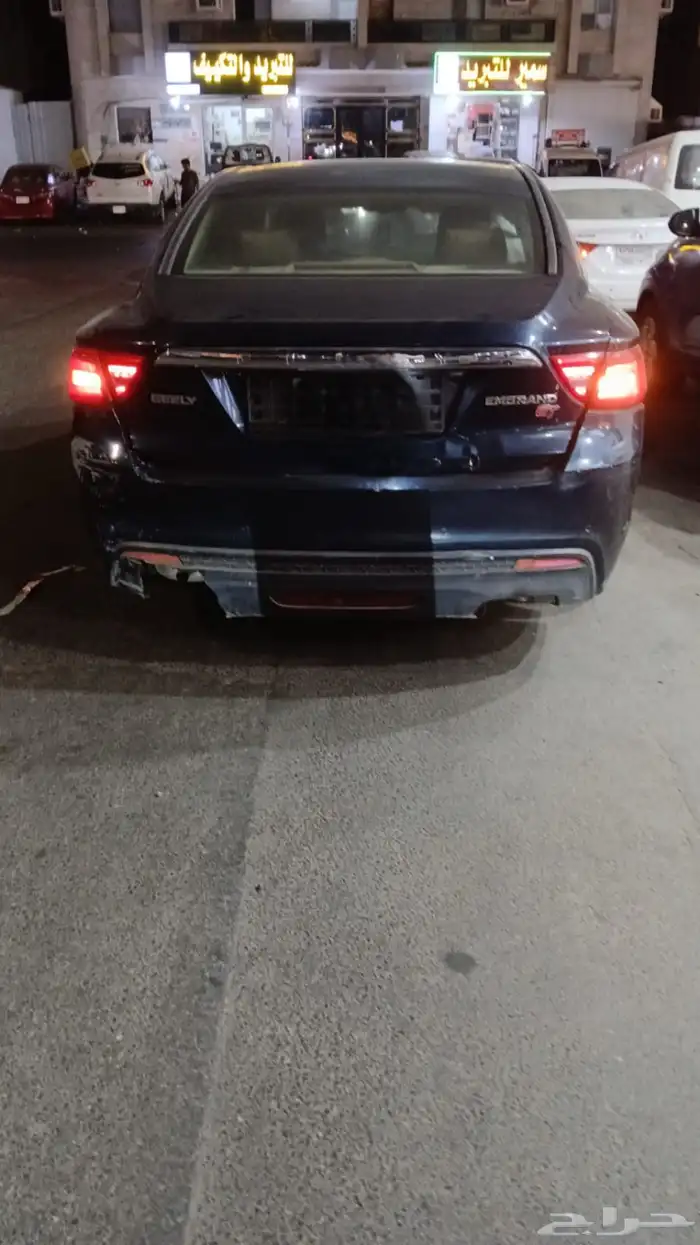 حلي اميجراند GT موديل 2017 4
