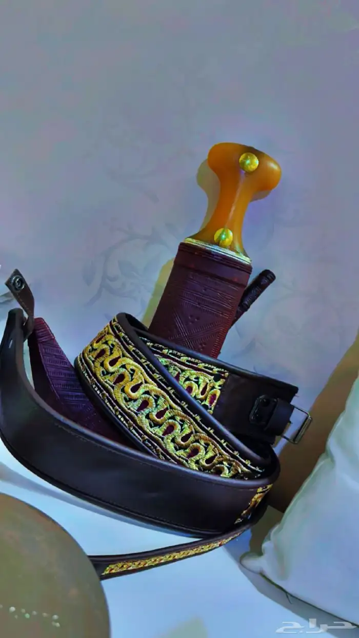 جنبيه للبيع 0