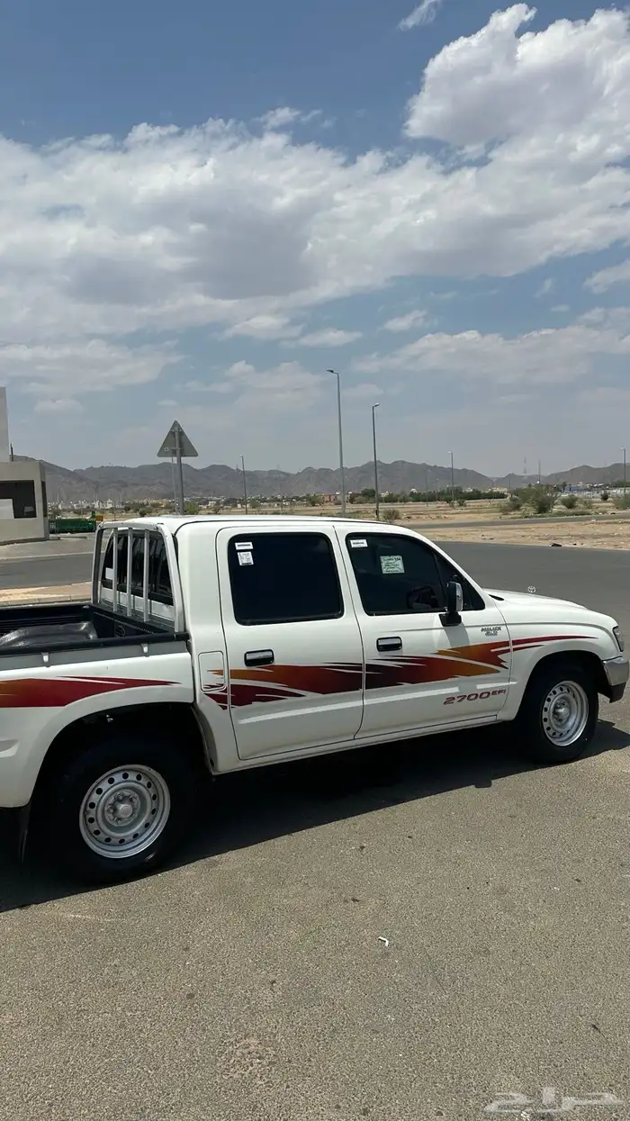 هايلكس 2004 GLX 4